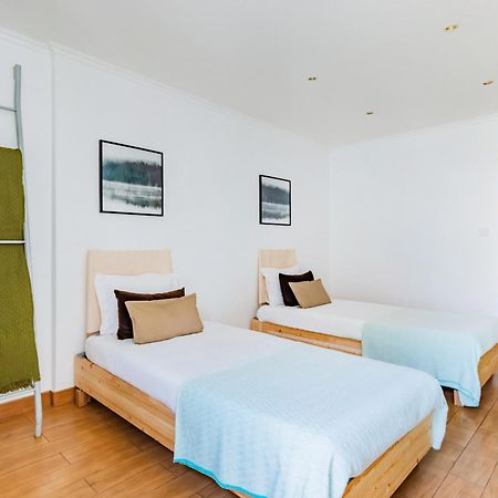 Santo Amaro Beach Family Stays Oeiras Exteriér fotografie