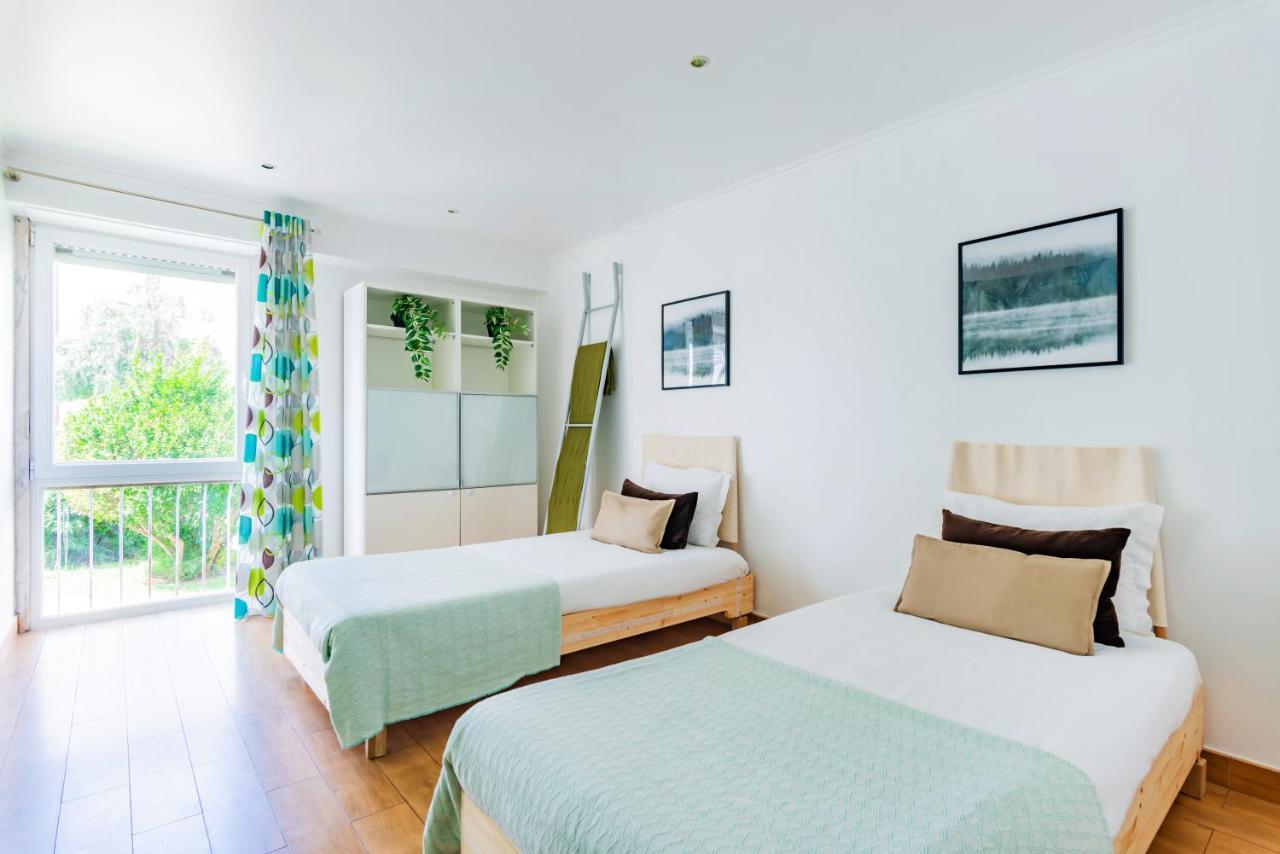Santo Amaro Beach Family Stays Oeiras Exteriér fotografie