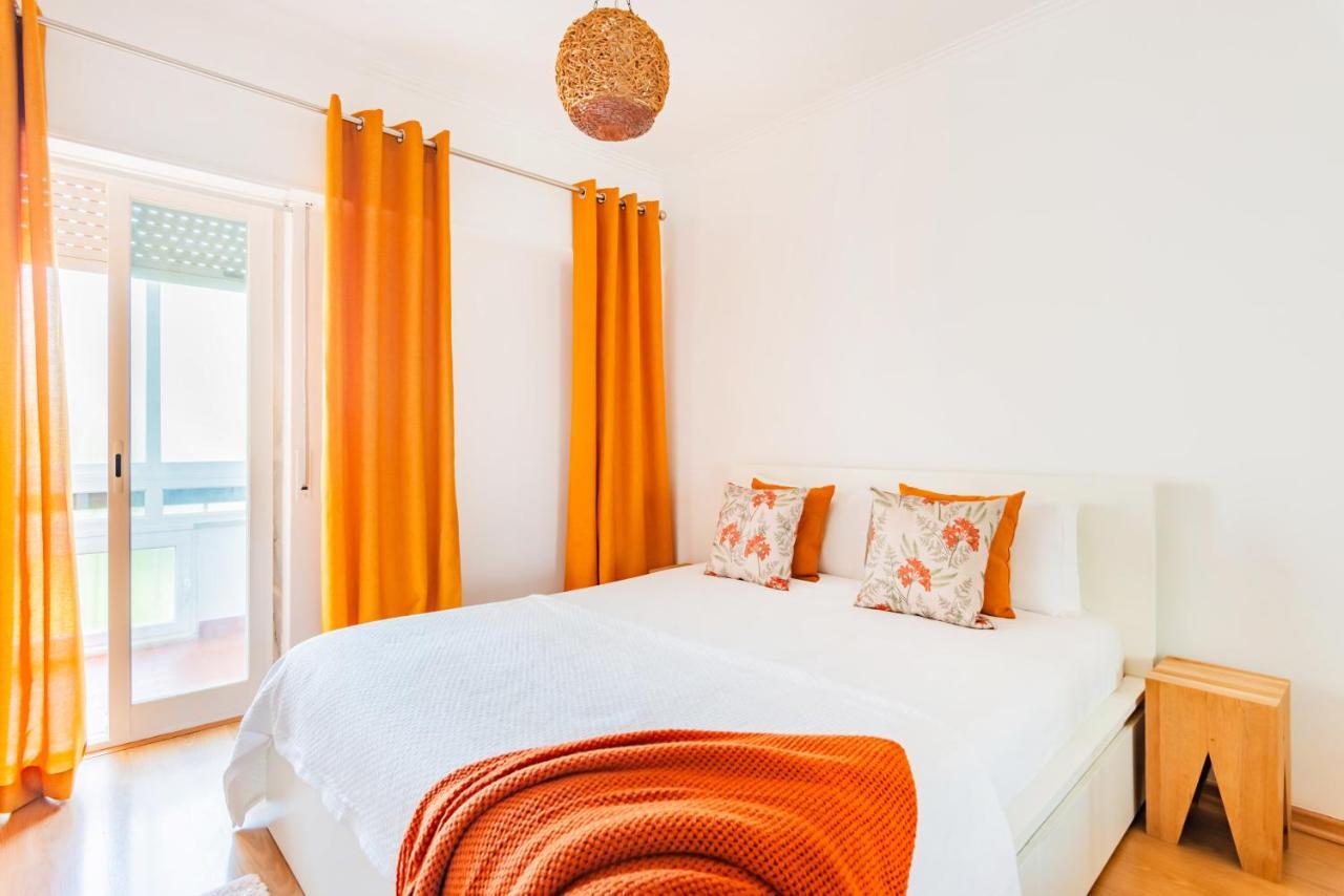 Santo Amaro Beach Family Stays Oeiras Exteriér fotografie
