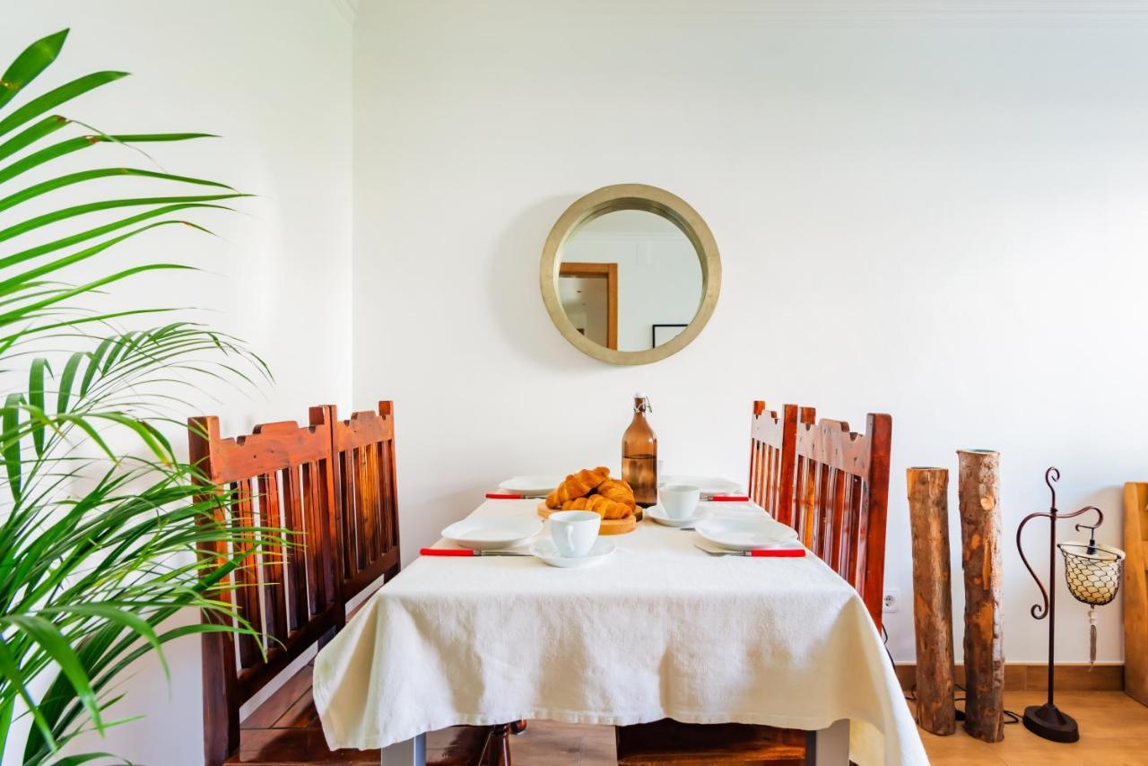 Santo Amaro Beach Family Stays Oeiras Exteriér fotografie