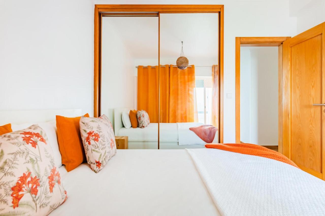 Santo Amaro Beach Family Stays Oeiras Exteriér fotografie