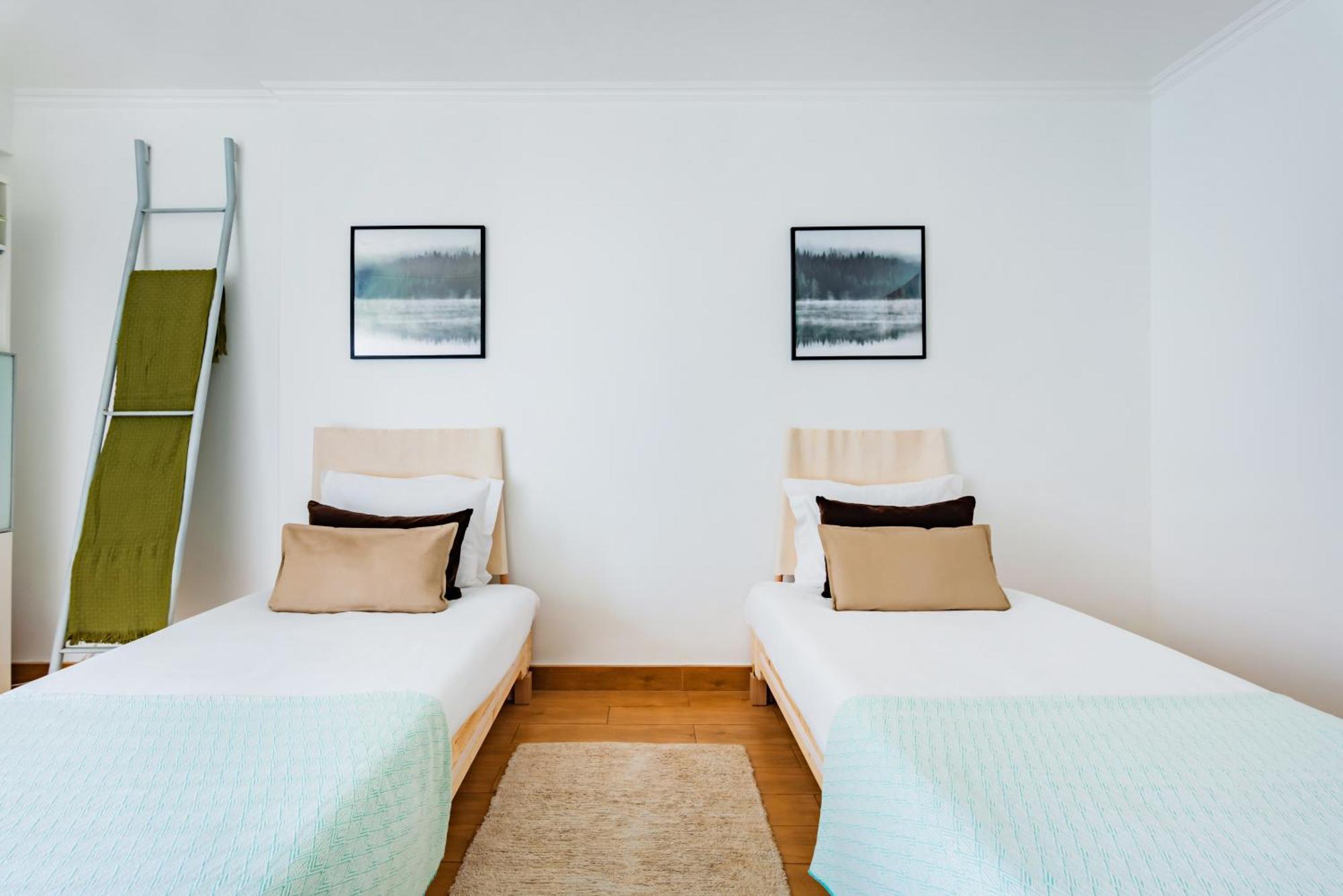 Santo Amaro Beach Family Stays Oeiras Exteriér fotografie