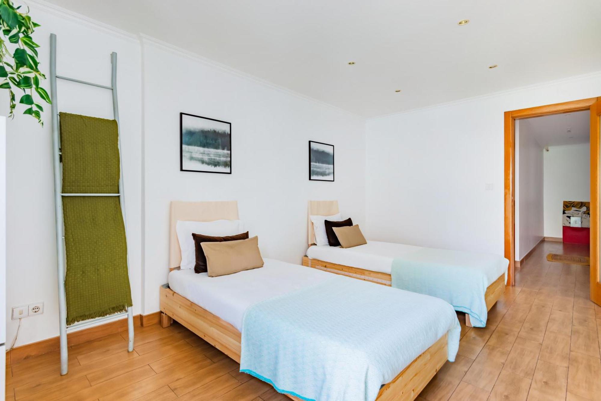 Santo Amaro Beach Family Stays Oeiras Exteriér fotografie