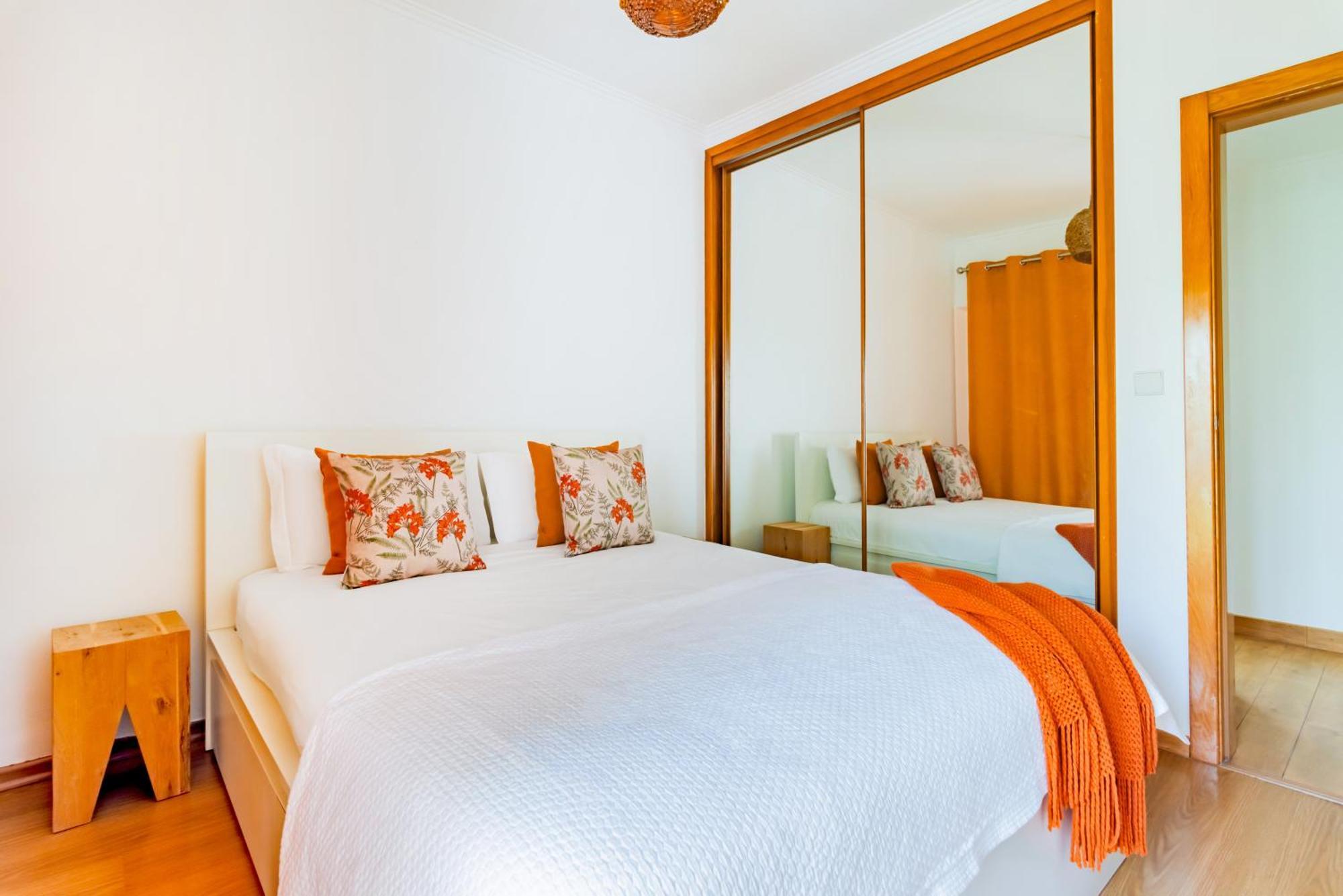 Santo Amaro Beach Family Stays Oeiras Exteriér fotografie