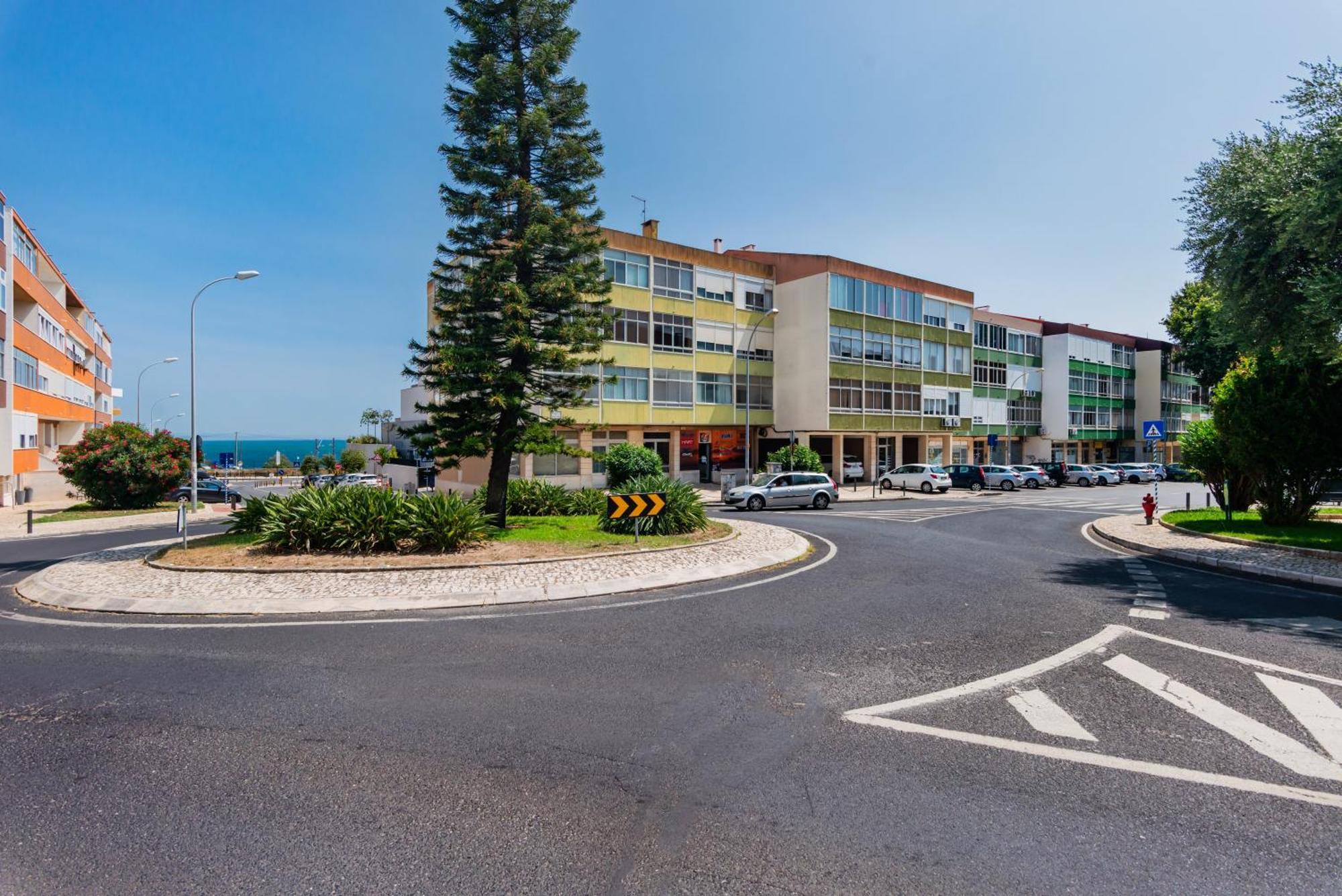 Santo Amaro Beach Family Stays Oeiras Exteriér fotografie